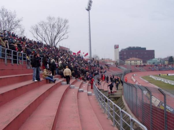 Stadio Danilo Martelli - Mantova