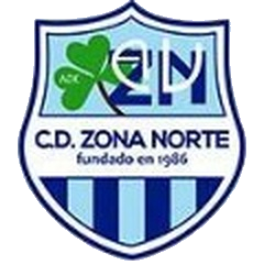 Wappen CD Zona Norte