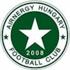 Wappen Levegő-Energia HFC (Airnergy FC) Wappen Levegő-Energia HFC (Airnergy FC)