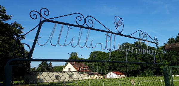 Willi-Pflüger-Anlage - Karlsruhe-Bulach