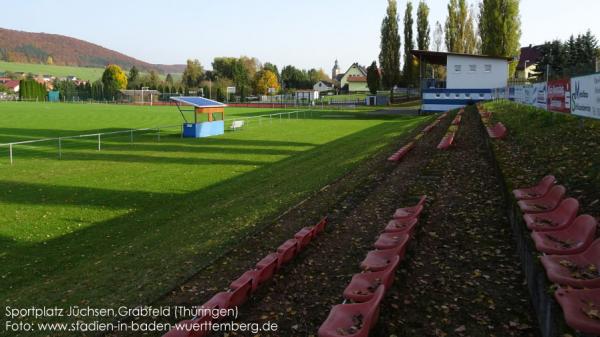 Sportplatz Queckgasse - Grabfeld-Jüchsen