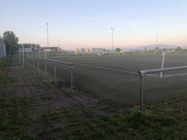 Sportanlage Im Ried Platz 2 - Bötzingen