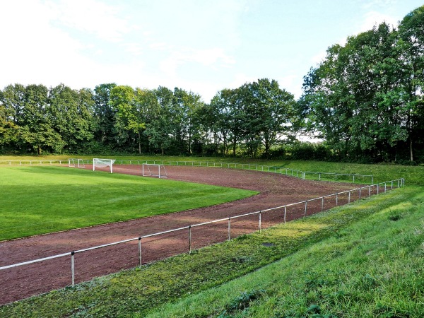 Bezirkssportanlage Lange Wanne - Recklinghausen