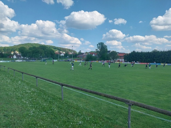 Sportgelände Daßwang - Seubersdorf/Oberpfalz-Daßwang