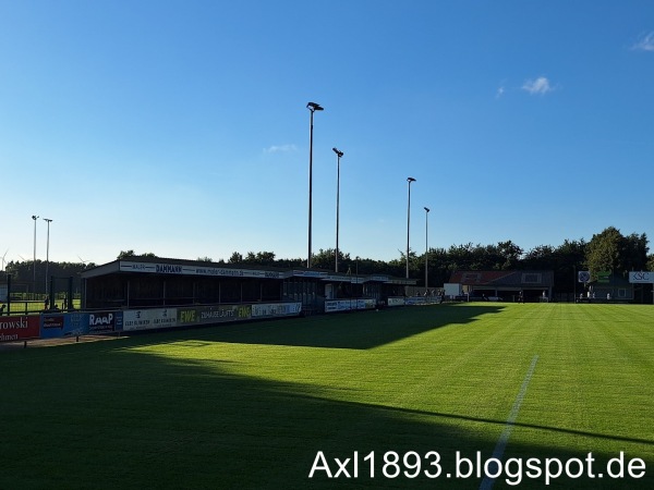 Stadion am Auetal - Ahlerstedt