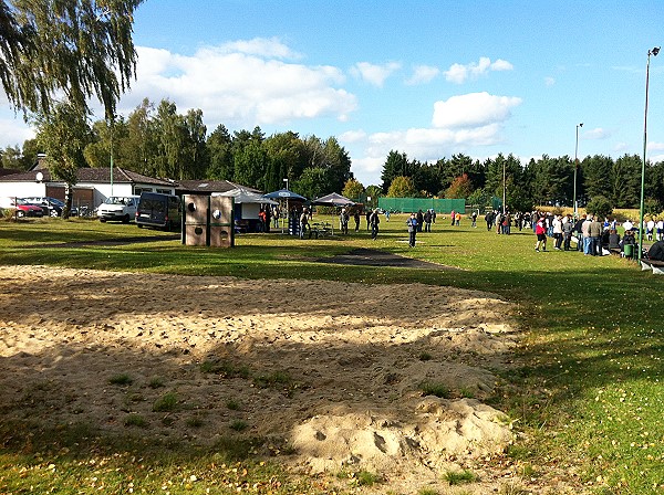 Sportplatz Segrahner Berg - Gudow