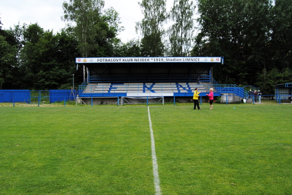 Stadion FK Nejdek - Nejdek