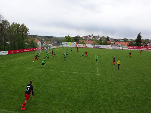 Sportplatz Echsenbach - Echsenbach