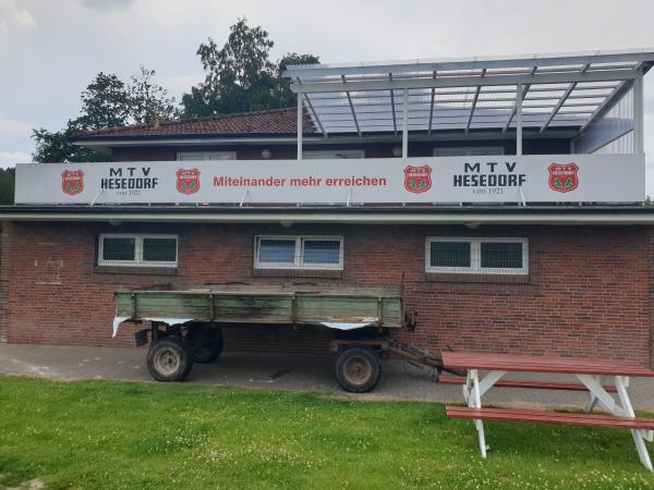 Sportanlage Sprakelpark C-Platz - Bremervörde-Hesedorf