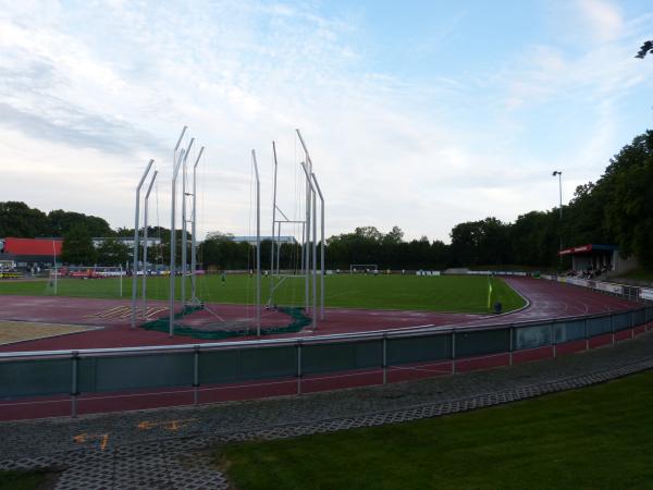 Willy-Stein-Stadion - Erkelenz