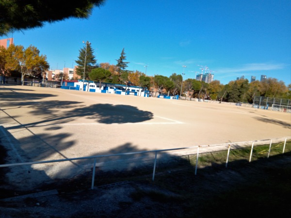 Campo Municipal Dehesa Villa - Madrid, MD