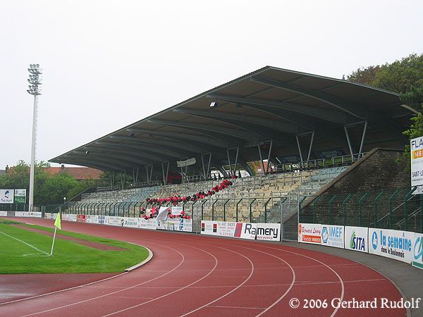 Stade de la Libération - Boulogne-sur-Mer
