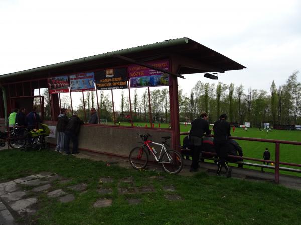 Stadion Vratimov - Vratimov