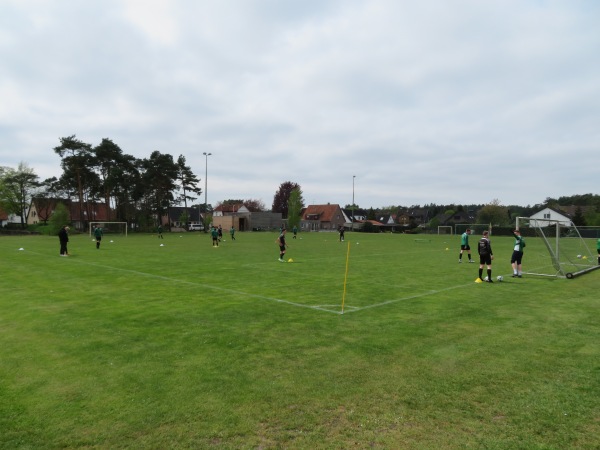 Sportanlage Südwinsen B-Platz - Winsen/Aller-Südwinsen