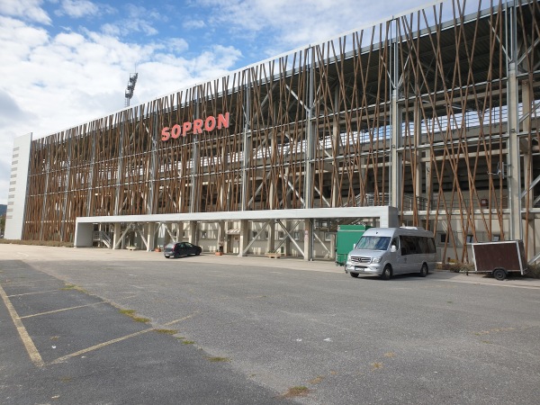 Városi Stadion - Sopron