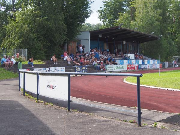 Waldstadion im Vogelsang - Schönaich