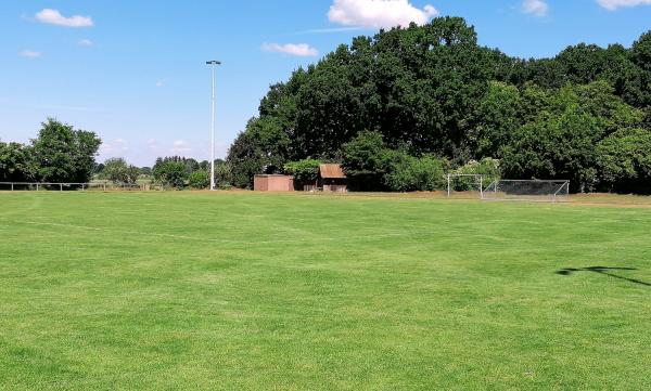 Sportplatz an der Schule - Drebber-Jacobidrebber