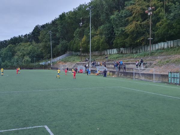 Stadion Český Lev hřištĕ 2 - Ústi nad Labem