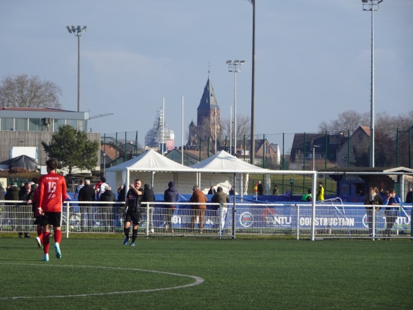 Parc des Sports terrain annexe 2 - Haguenau