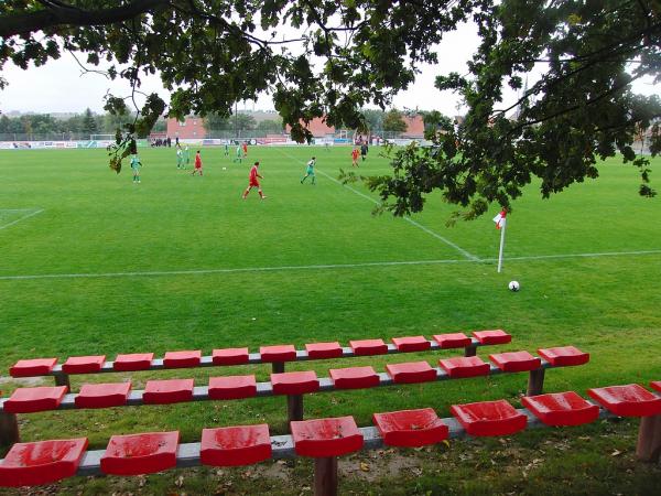 Sportzentrum Jednota / Sportowy centrum Jednota - Crostwitz (Chrósćicy)