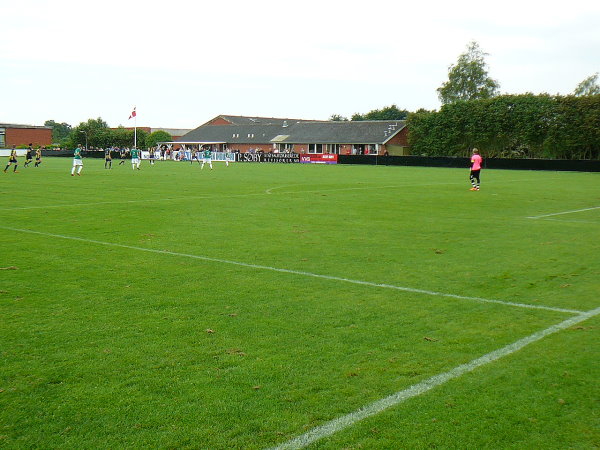 Langeskov Stadion - Langeskov