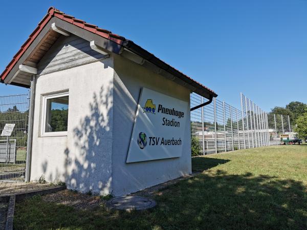 Pneuhage Stadion - Karlsbad-Auerbach