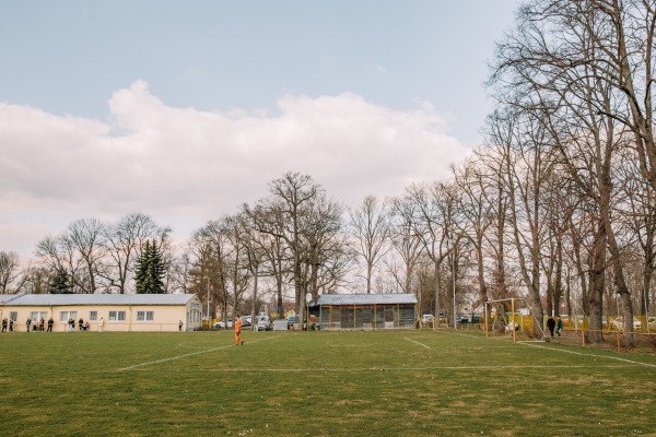 Sportplatz Canitz - Riesa-Canitz