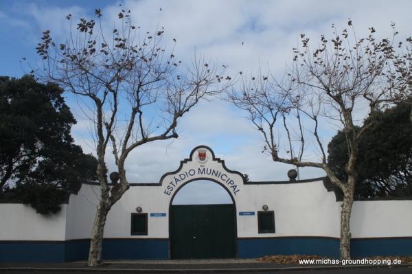 Campo Municipal da Ribeira Grande - Ribeira Grande, Ilha de São Miguel, Açores