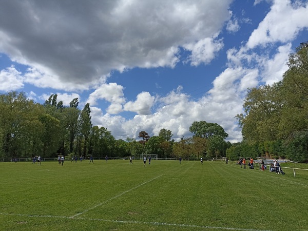 Stade René Roche - Sauzet