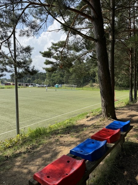 Stadion Piłkarski w Żukowie Boisko 2 - Żukowo