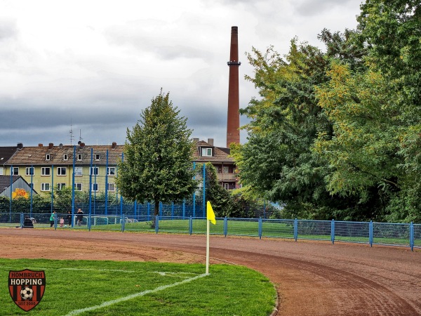 Sportzentrum Schürenkamp - Gelsenkirchen-Schalke