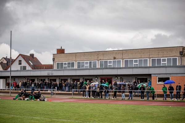 Alfred-Kolb-Sportzentrum - Neuendettelsau