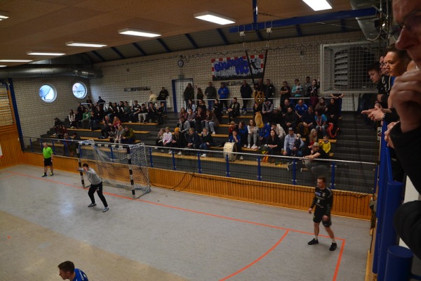 Elbe-Havel-Sporthalle - Elbe-Parey-Güsen