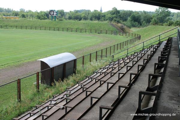 Stadion GKS Rozbark - Bytom