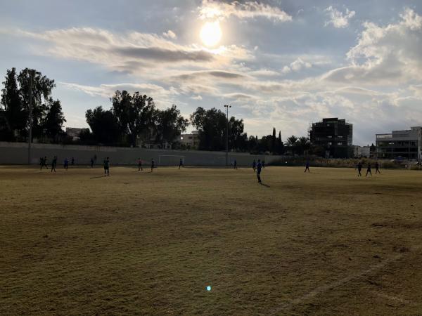 Makareio Stadio Gipedo 4 - Lefkosía (Nicosia)