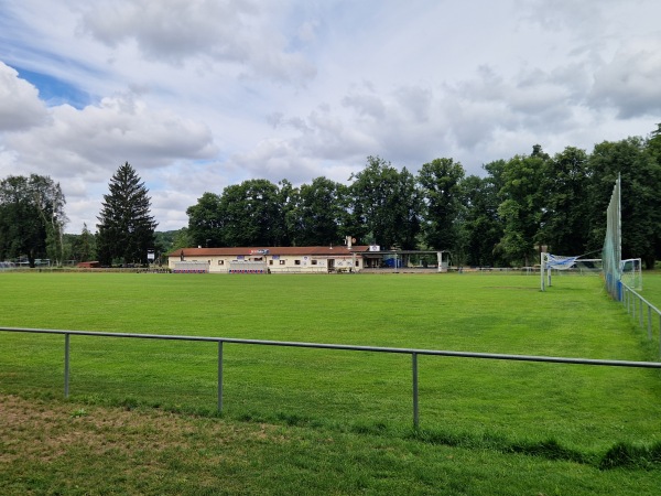 Stadion Bakov - Bakov nad Jizerou