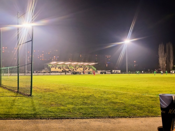 Stade Joseph Guetat - Seyssinet-Pariset