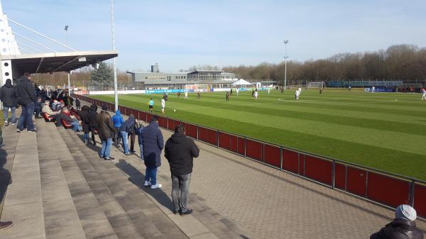 Jugendfußballzentrum Kurtekotten - Köln-Kurtekotten