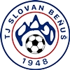 Wappen TJ Slovan Beňuš