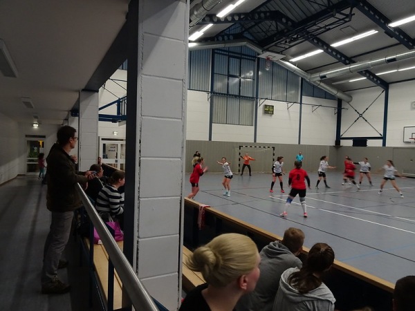 Sporthalle Lichtenhagen-Dorf - Elmenhorst/Lichtenhagen