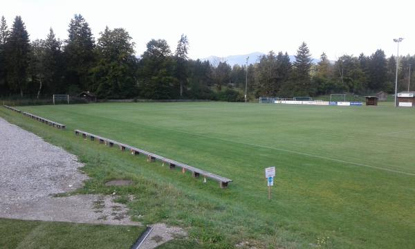 Waldsportanlage - Ohlstadt 