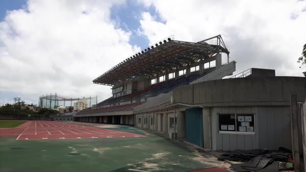 Okinawa City Stadium - Okinawa