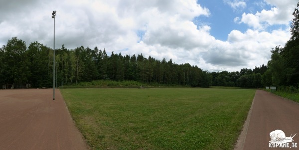 Waldstadion - Rabenau/Sachsen-Oelsa