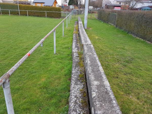Sportplatz Rüddingshausen - Rabenau/Hessen-Rüddingshausen
