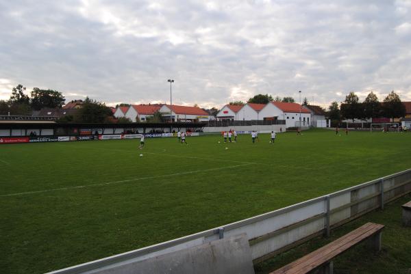 Kesselbachstadion - Rotthalmünster