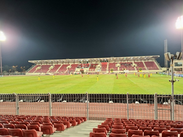 Al-Muharraq Stadium - Muharraq