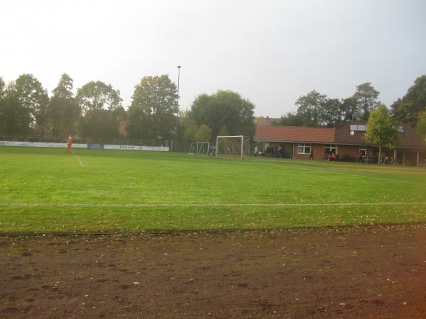 Stadion am Leerbach - Horstmar-Leer