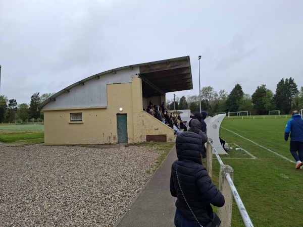 Stade Henri Franchet - Eu