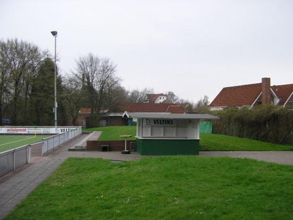 Hans-Prull-Stadion - Oldenburg (Oldenburg)