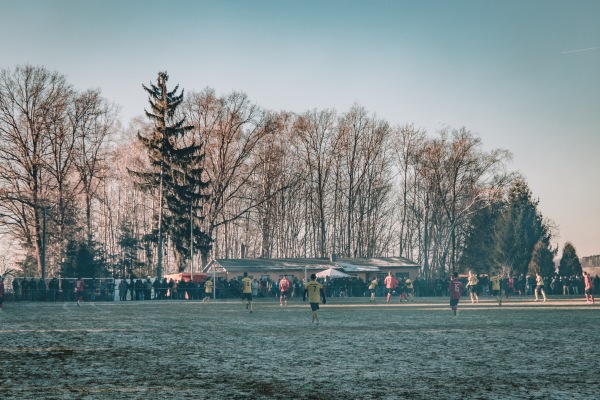 Sportplatz am Mühlteich - Heinsdorfergrund-Hauptmannsgrün